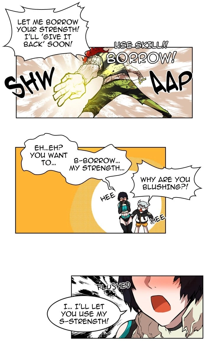 Hardcore Leveling Warrior Chapter 16, page 38 of 54