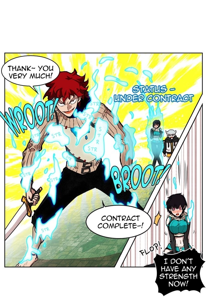 Hardcore Leveling Warrior Chapter 16, page 39 of 54