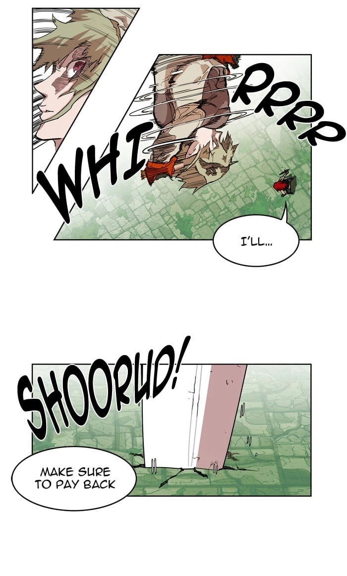 Hardcore Leveling Warrior Chapter 16, page 41 of 54