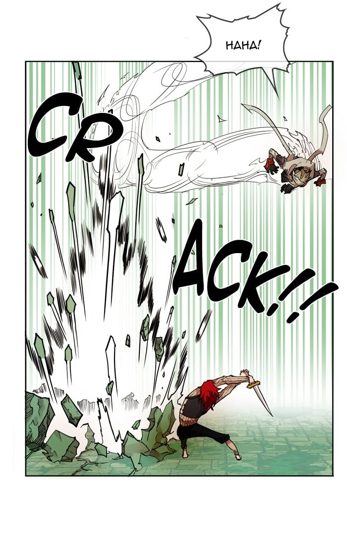 Hardcore Leveling Warrior Chapter 16, page 43 of 54