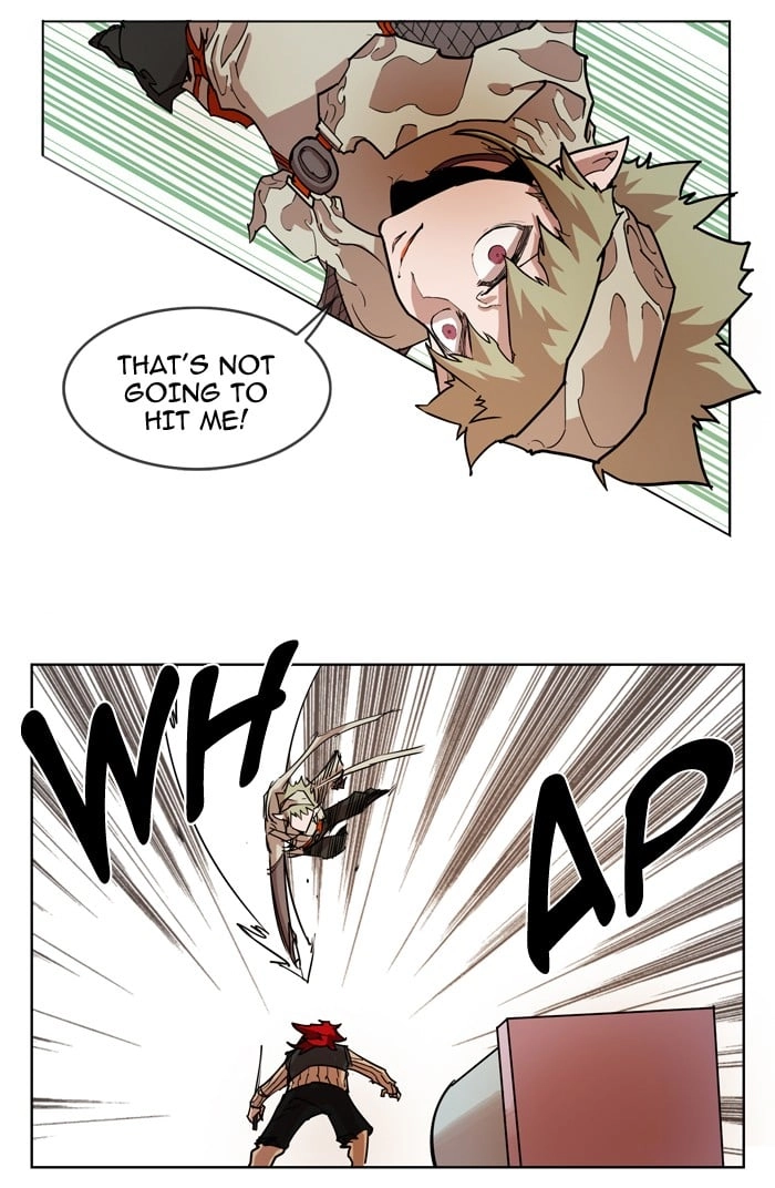 Hardcore Leveling Warrior Chapter 16, page 44 of 54