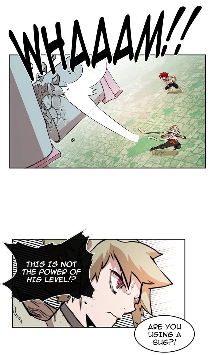 Hardcore Leveling Warrior Chapter 16, page 48 of 54