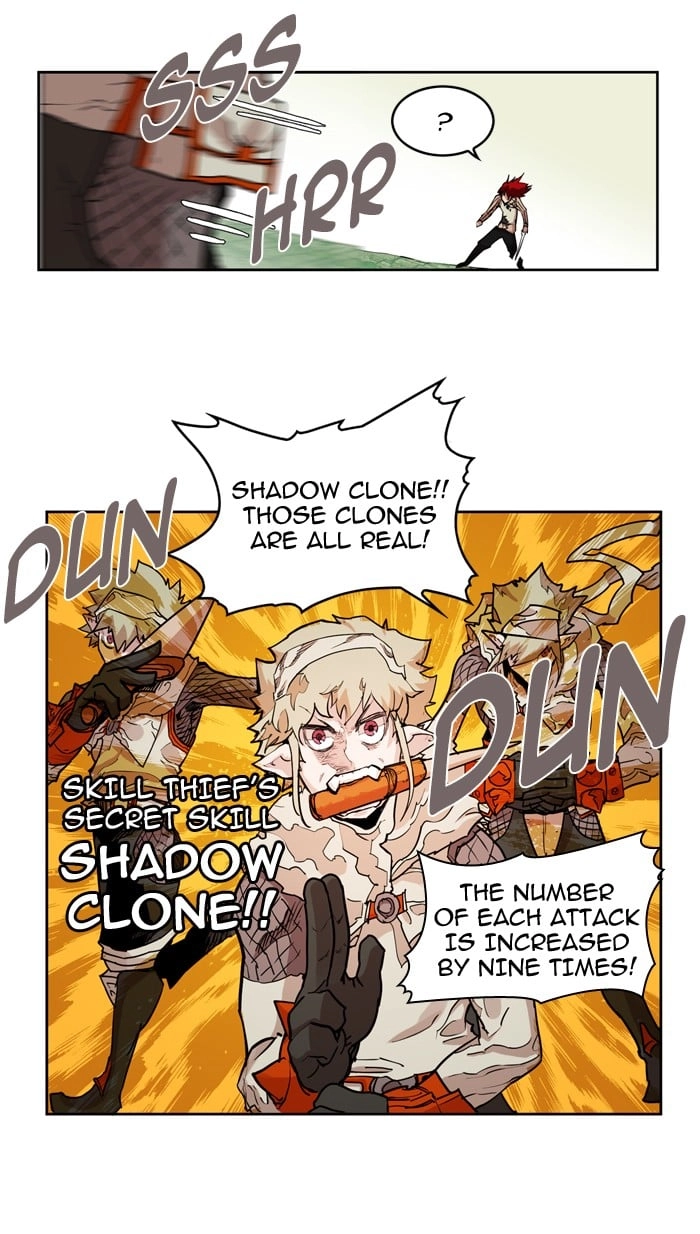 Hardcore Leveling Warrior Chapter 16, page 52 of 54