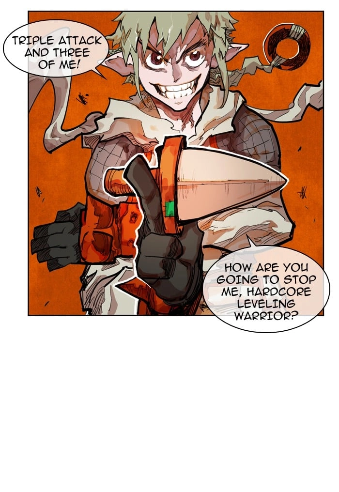 Hardcore Leveling Warrior Chapter 16, page 54 of 54