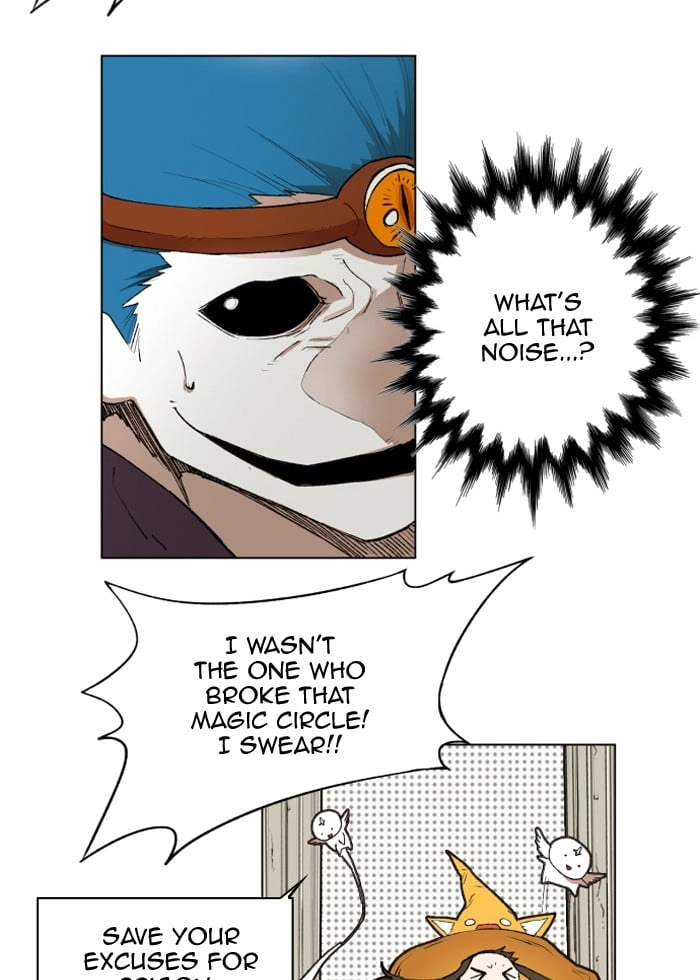 Hardcore Leveling Warrior Chapter 160, page 17 of 94