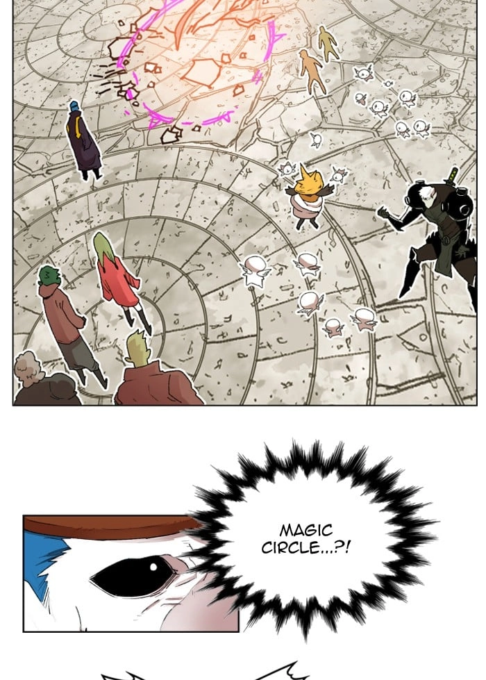 Hardcore Leveling Warrior Chapter 160, page 19 of 94