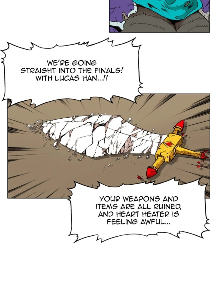 Hardcore Leveling Warrior Chapter 160, page 58 of 94