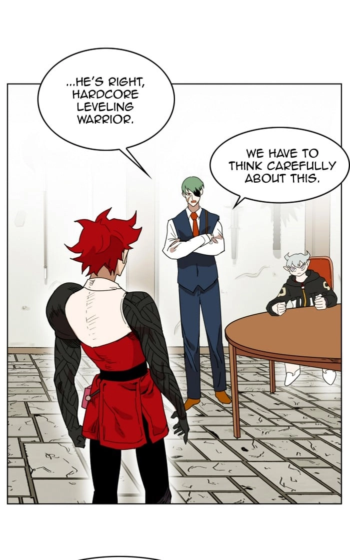 Hardcore Leveling Warrior Chapter 160, page 59 of 94