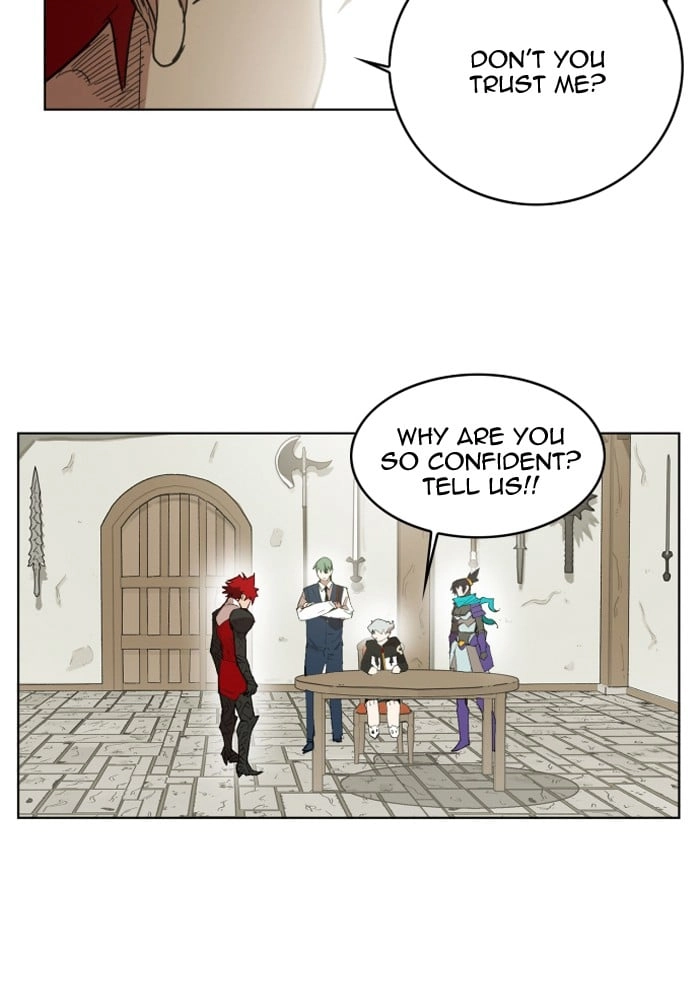 Hardcore Leveling Warrior Chapter 160, page 62 of 94