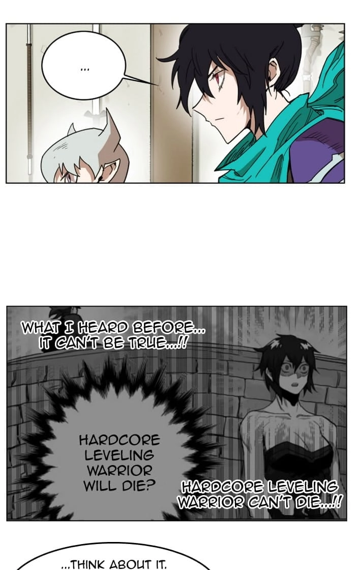 Hardcore Leveling Warrior Chapter 160, page 63 of 94