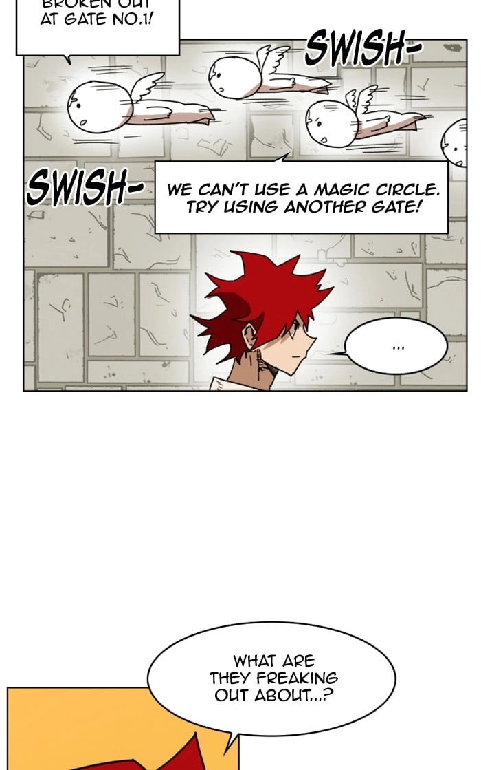 Hardcore Leveling Warrior Chapter 160, page 69 of 94
