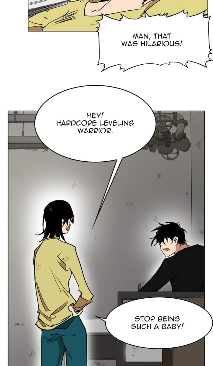 Hardcore Leveling Warrior Chapter 161, page 12 of 81