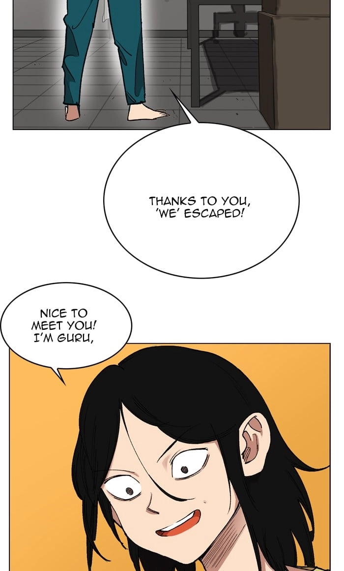 Hardcore Leveling Warrior Chapter 161, page 13 of 81