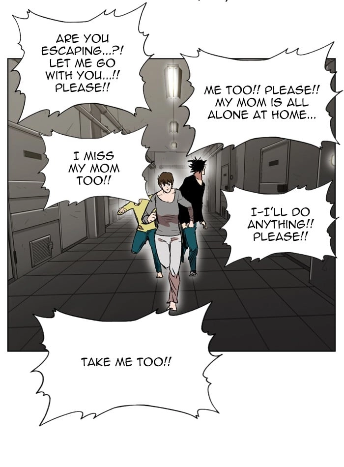 Hardcore Leveling Warrior Chapter 161, page 21 of 81