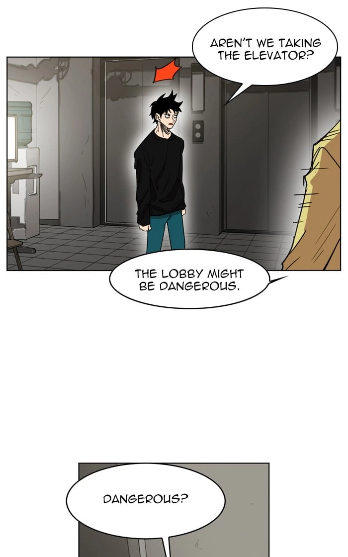 Hardcore Leveling Warrior Chapter 161, page 27 of 81