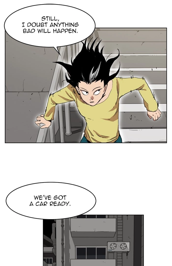 Hardcore Leveling Warrior Chapter 161, page 29 of 81