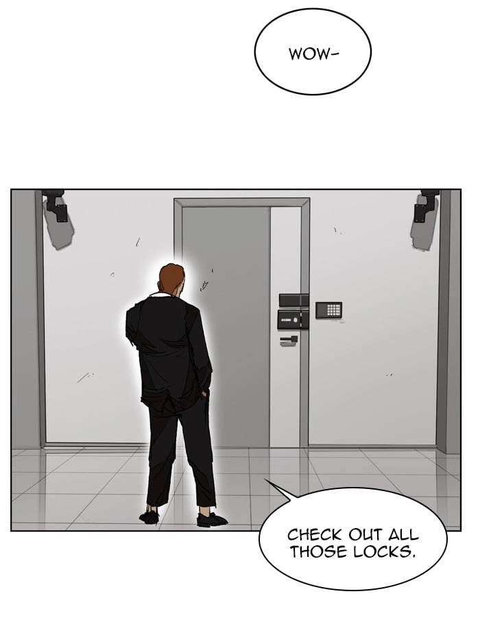 Hardcore Leveling Warrior Chapter 161, page 35 of 81