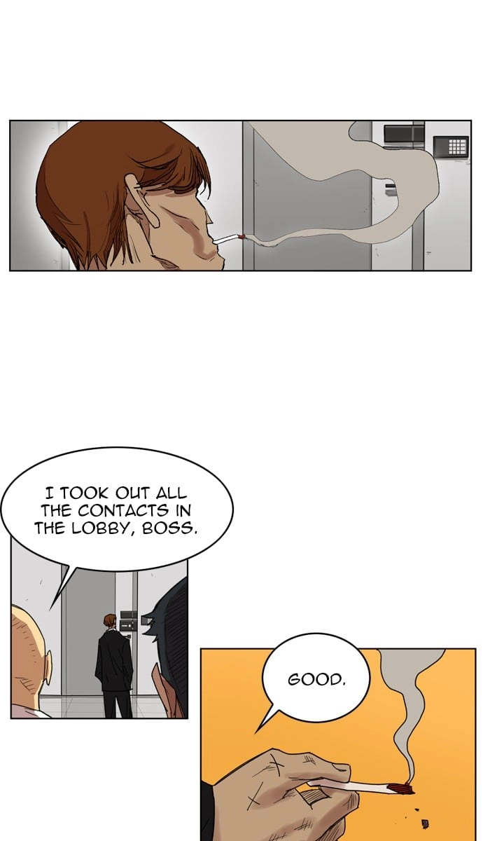 Hardcore Leveling Warrior Chapter 161, page 37 of 81