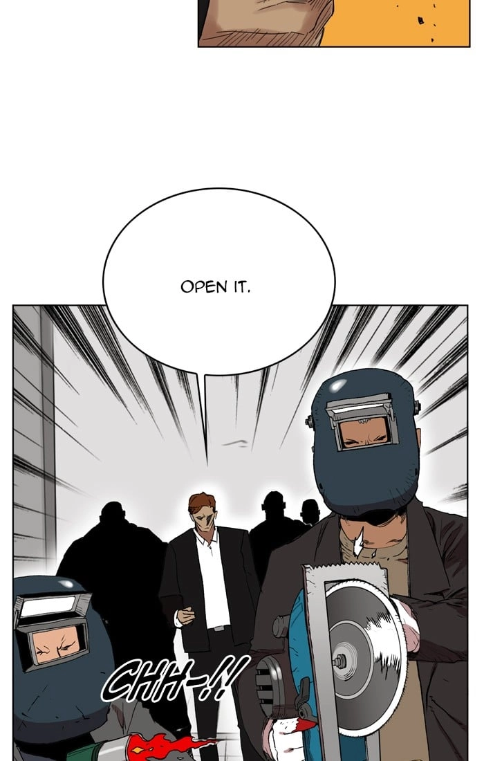 Hardcore Leveling Warrior Chapter 161, page 38 of 81