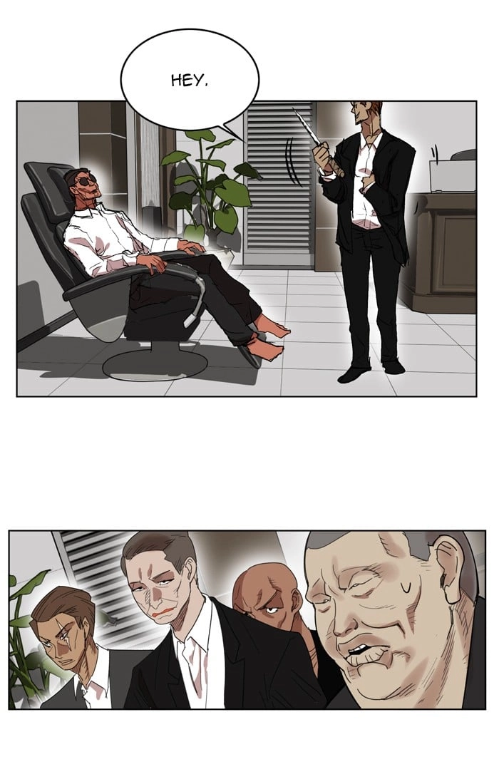 Hardcore Leveling Warrior Chapter 161, page 43 of 81