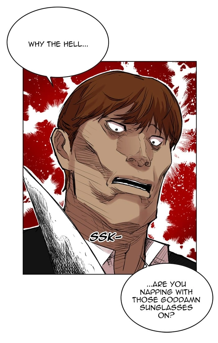 Hardcore Leveling Warrior Chapter 161, page 44 of 81