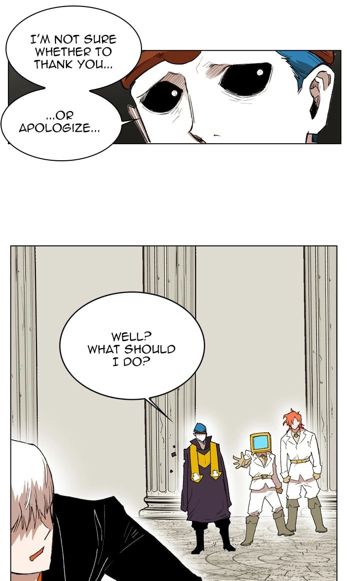 Hardcore Leveling Warrior Chapter 161, page 48 of 81