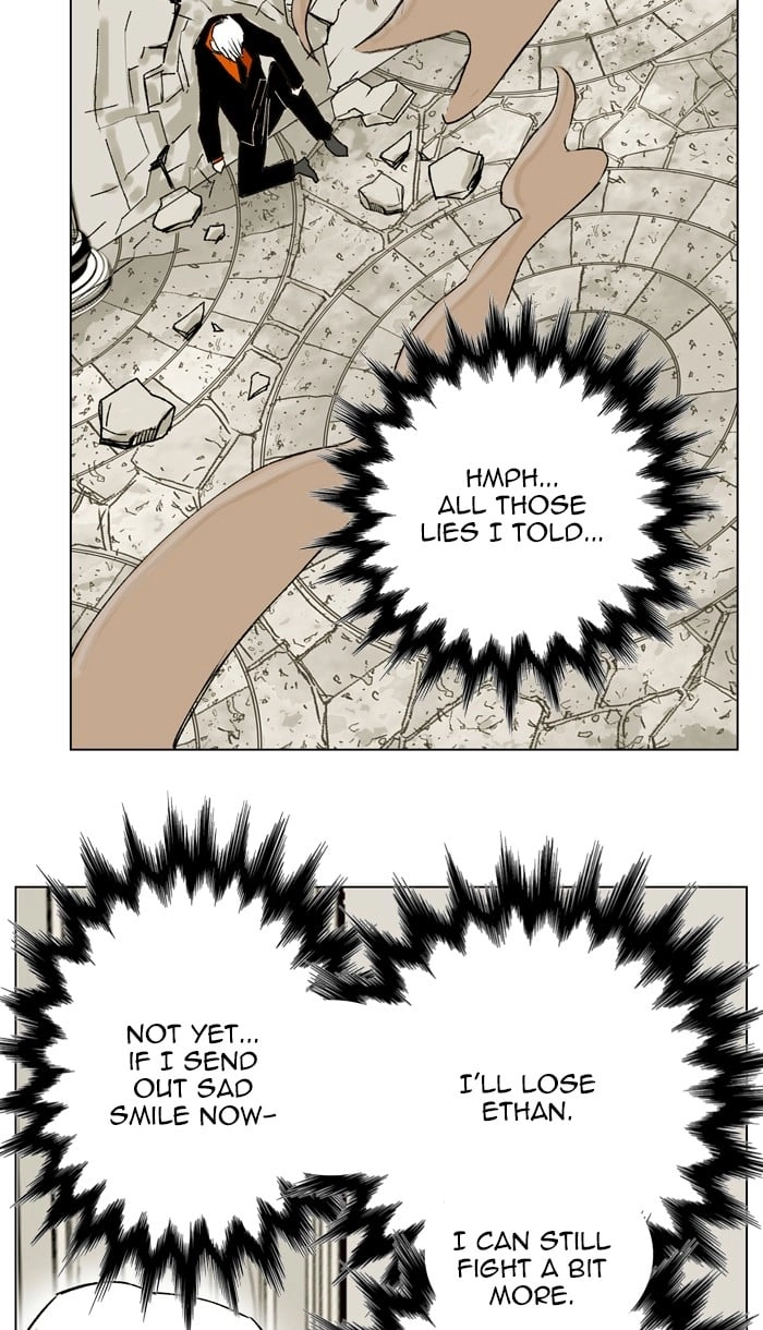 Hardcore Leveling Warrior Chapter 161, page 54 of 81