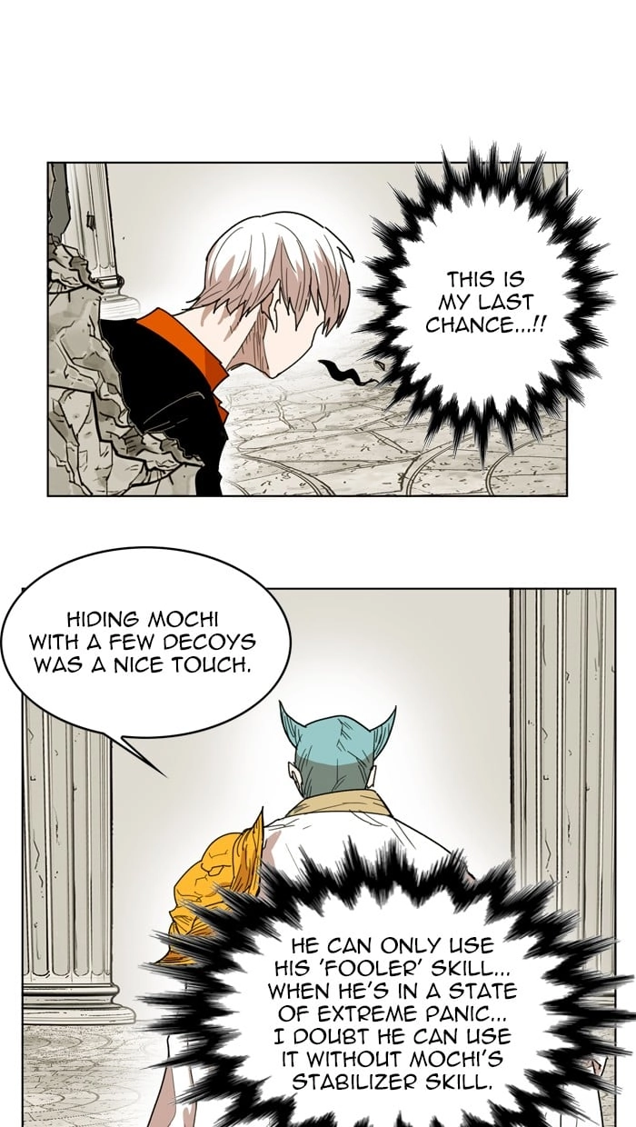 Hardcore Leveling Warrior Chapter 161, page 62 of 81
