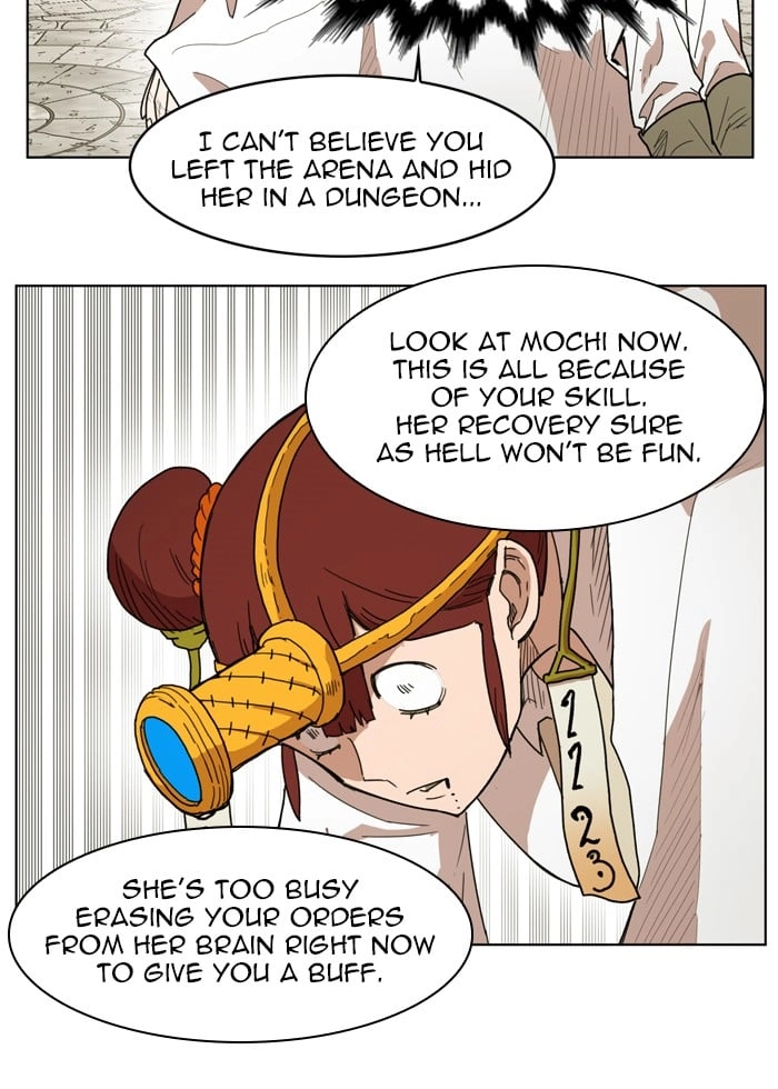 Hardcore Leveling Warrior Chapter 161, page 63 of 81
