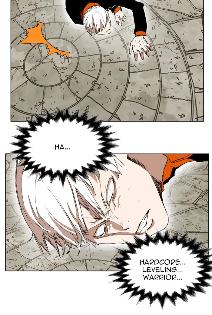 Hardcore Leveling Warrior Chapter 161, page 72 of 81