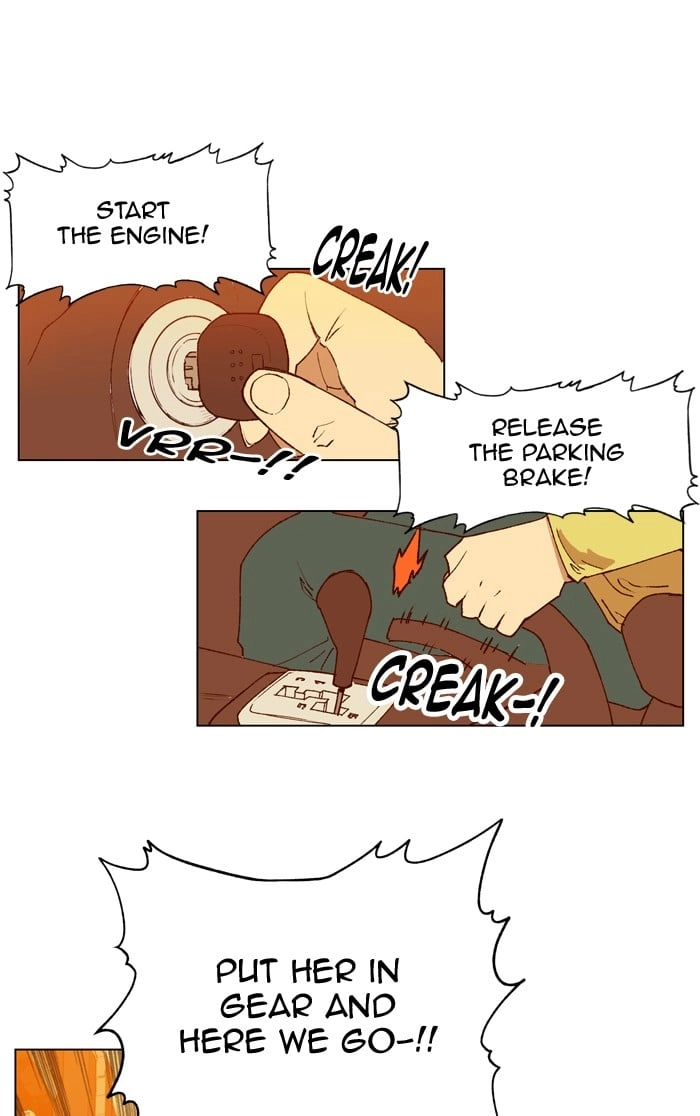 Hardcore Leveling Warrior Chapter 162, page 28 of 88