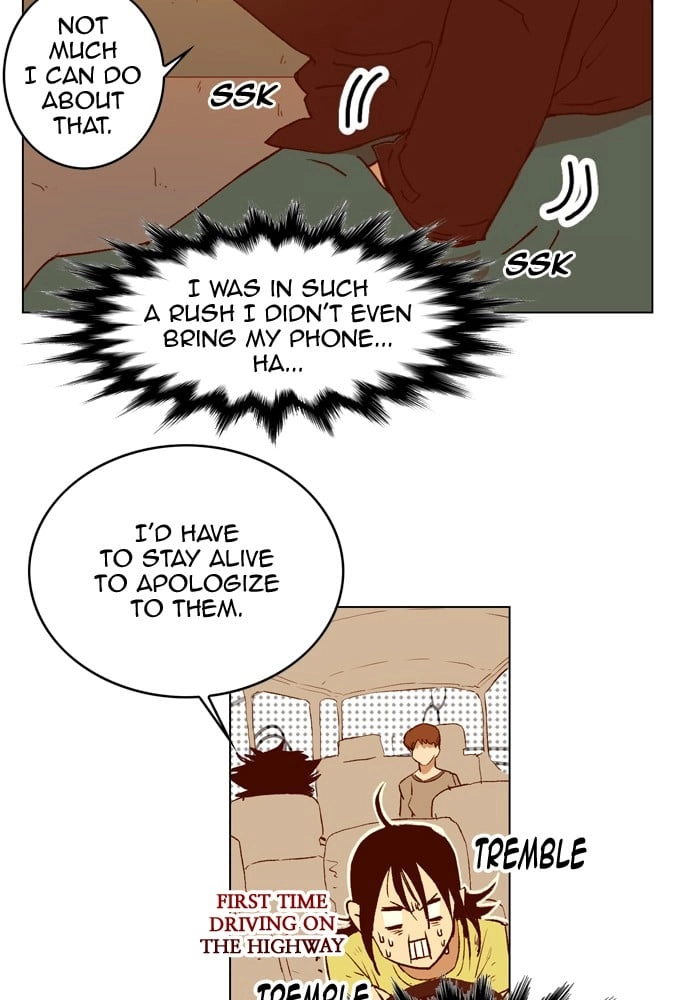 Hardcore Leveling Warrior Chapter 162, page 37 of 88