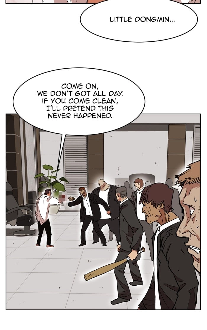 Hardcore Leveling Warrior Chapter 162, page 40 of 88