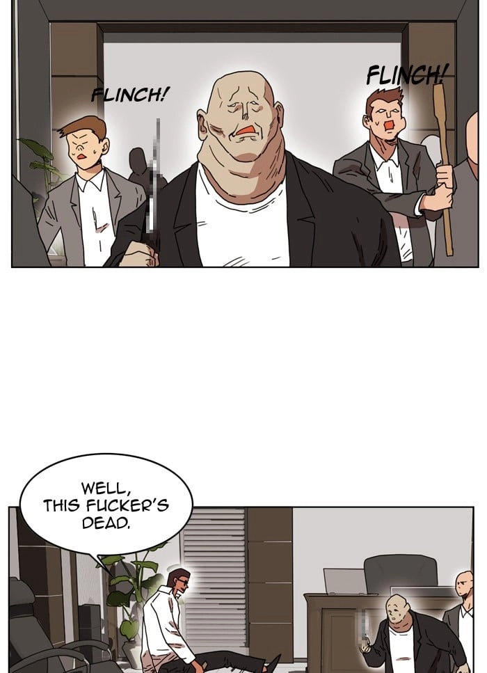 Hardcore Leveling Warrior Chapter 162, page 53 of 88