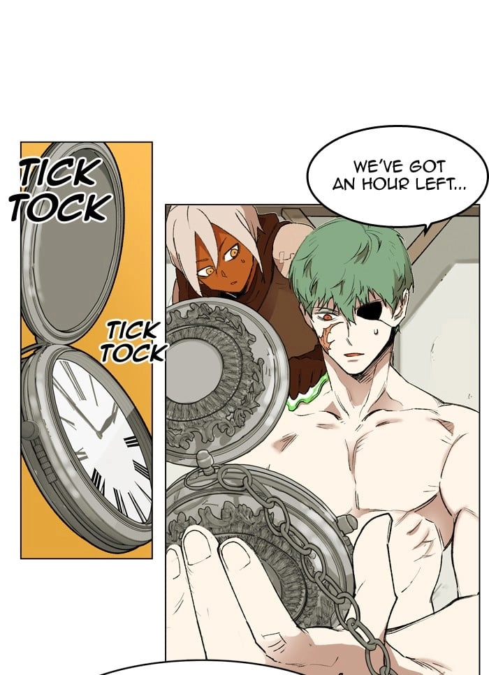 Hardcore Leveling Warrior Chapter 162, page 59 of 88