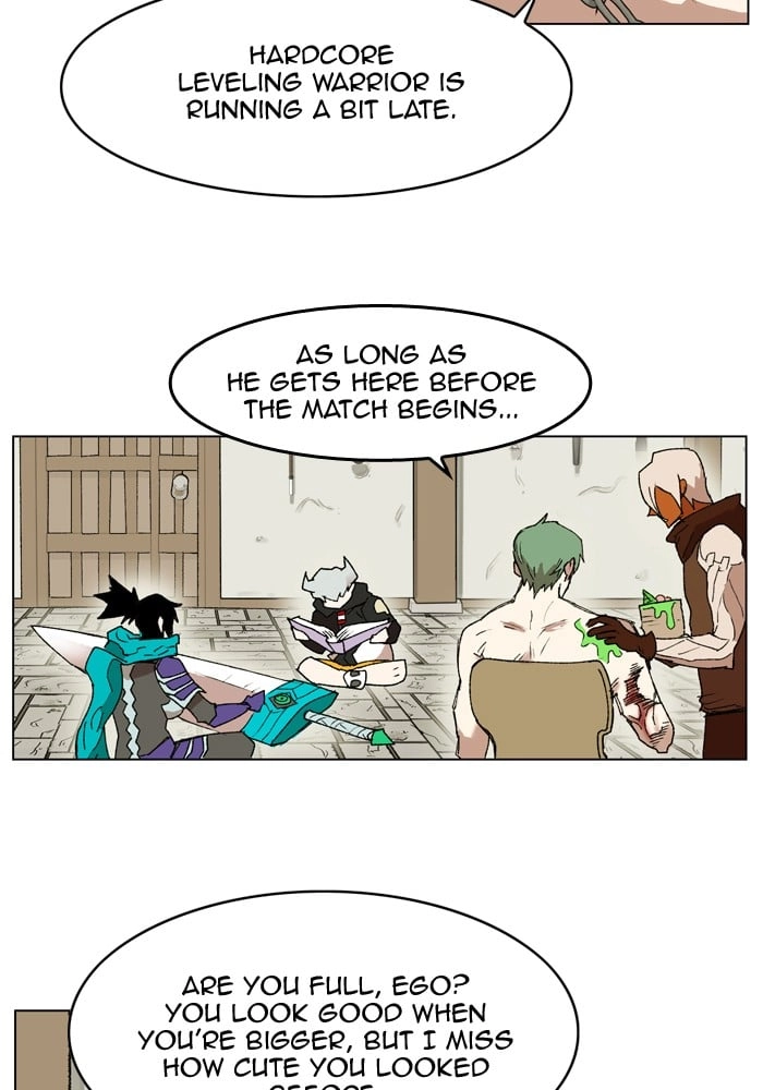 Hardcore Leveling Warrior Chapter 162, page 60 of 88
