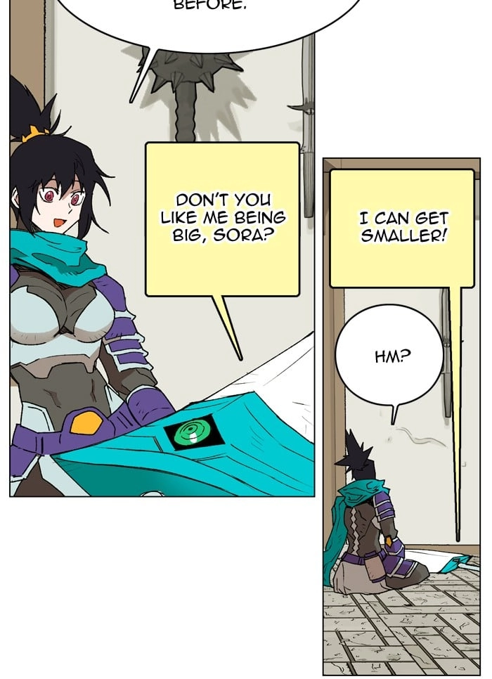 Hardcore Leveling Warrior Chapter 162, page 61 of 88