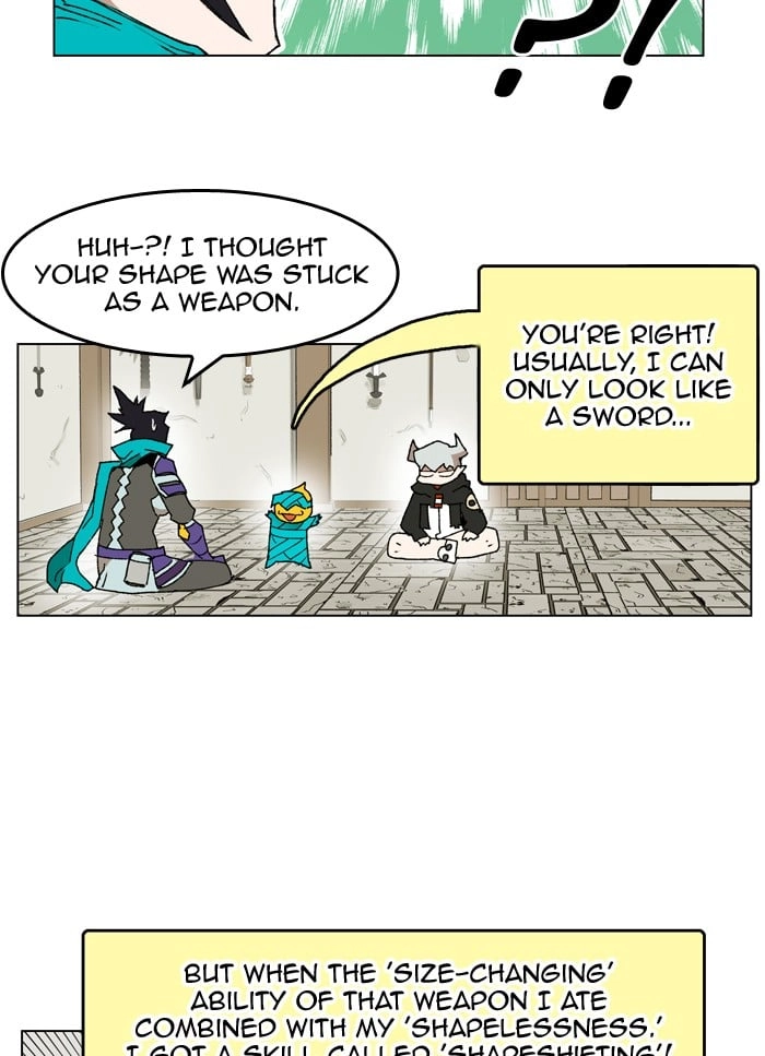 Hardcore Leveling Warrior Chapter 162, page 63 of 88
