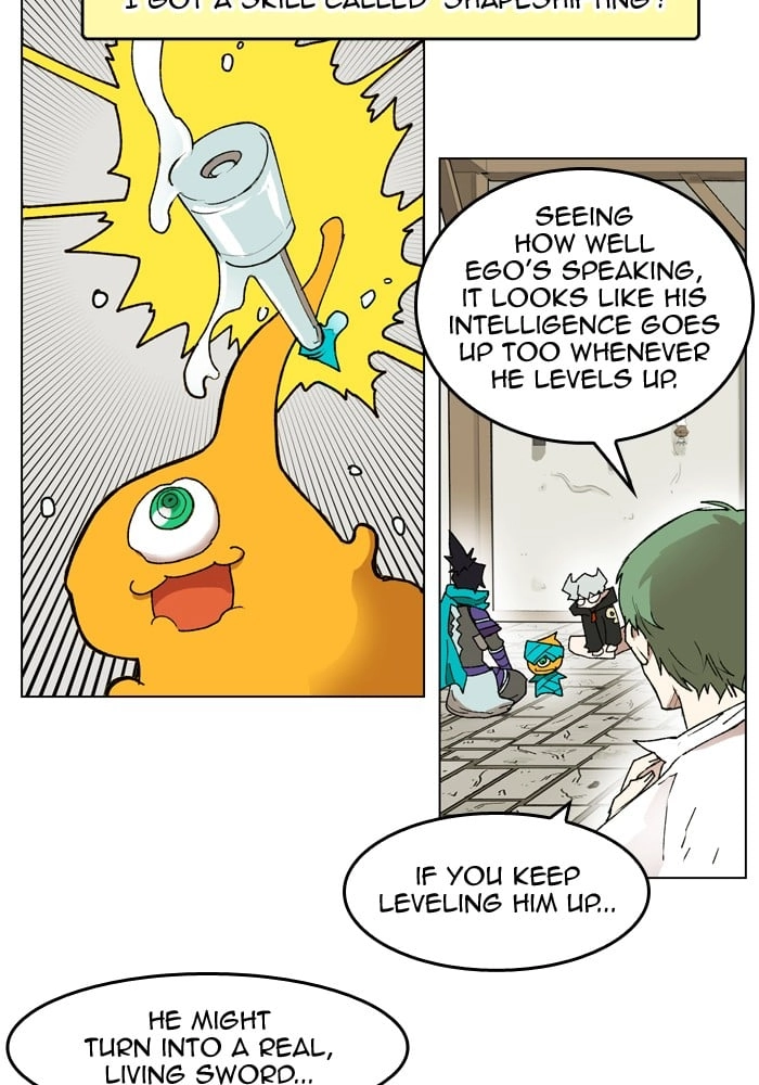 Hardcore Leveling Warrior Chapter 162, page 64 of 88