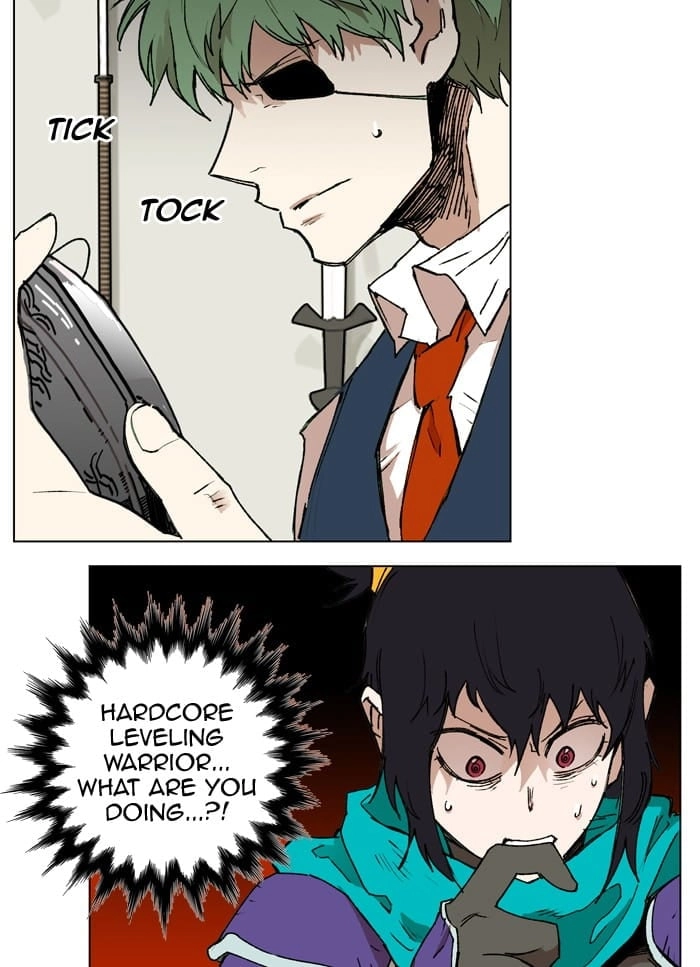 Hardcore Leveling Warrior Chapter 162, page 69 of 88