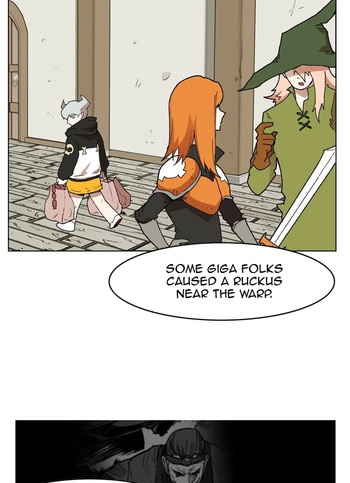 Hardcore Leveling Warrior Chapter 162, page 73 of 88