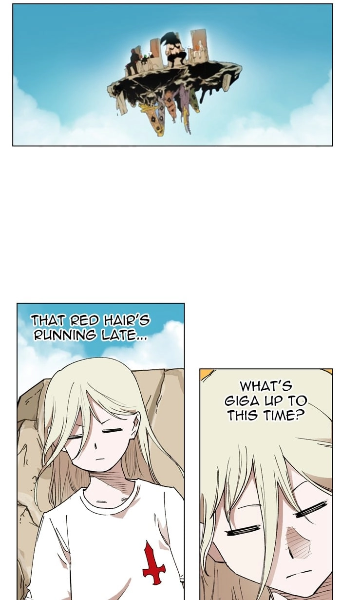 Hardcore Leveling Warrior Chapter 163, page 19 of 69