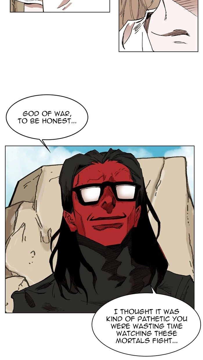 Hardcore Leveling Warrior Chapter 163, page 20 of 69