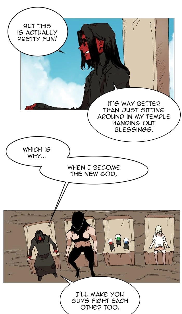 Hardcore Leveling Warrior Chapter 163, page 21 of 69