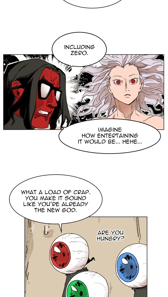 Hardcore Leveling Warrior Chapter 163, page 22 of 69
