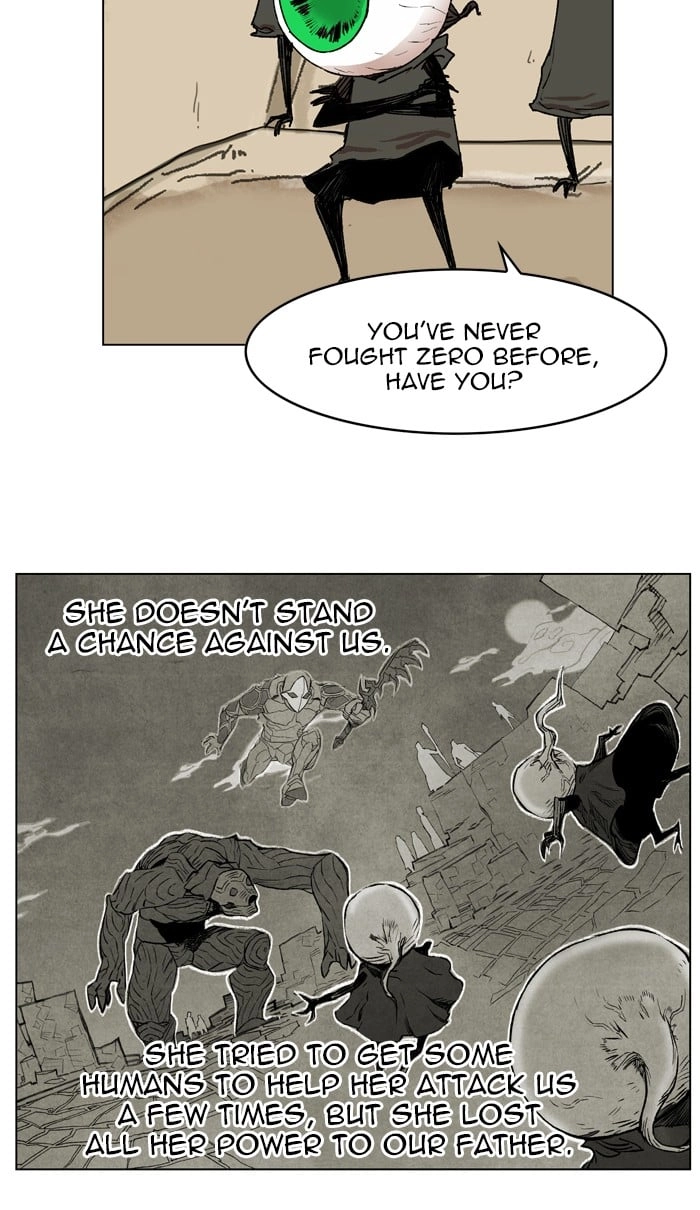 Hardcore Leveling Warrior Chapter 163, page 23 of 69