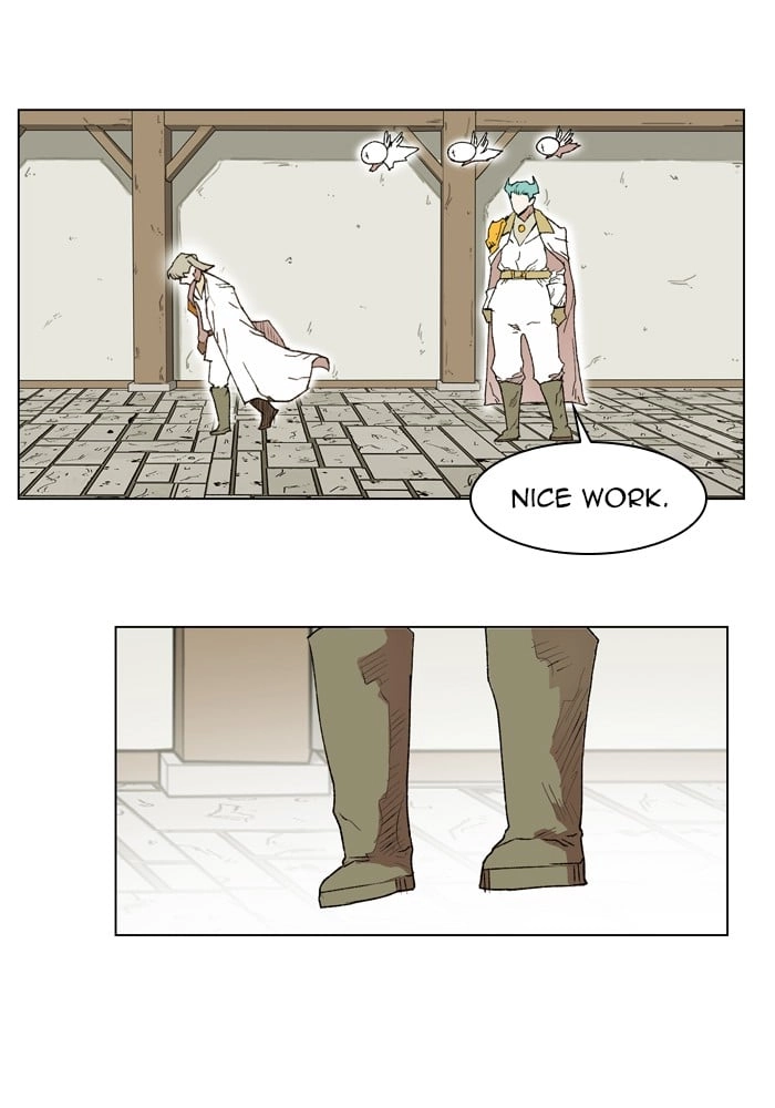 Hardcore Leveling Warrior Chapter 163, page 29 of 69