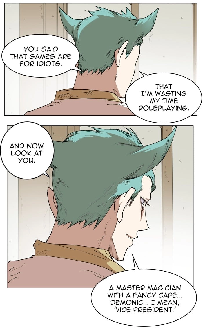 Hardcore Leveling Warrior Chapter 163, page 32 of 69