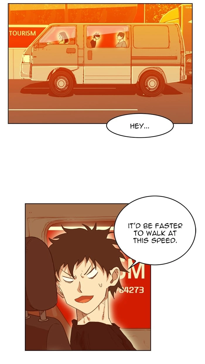 Hardcore Leveling Warrior Chapter 163, page 36 of 69