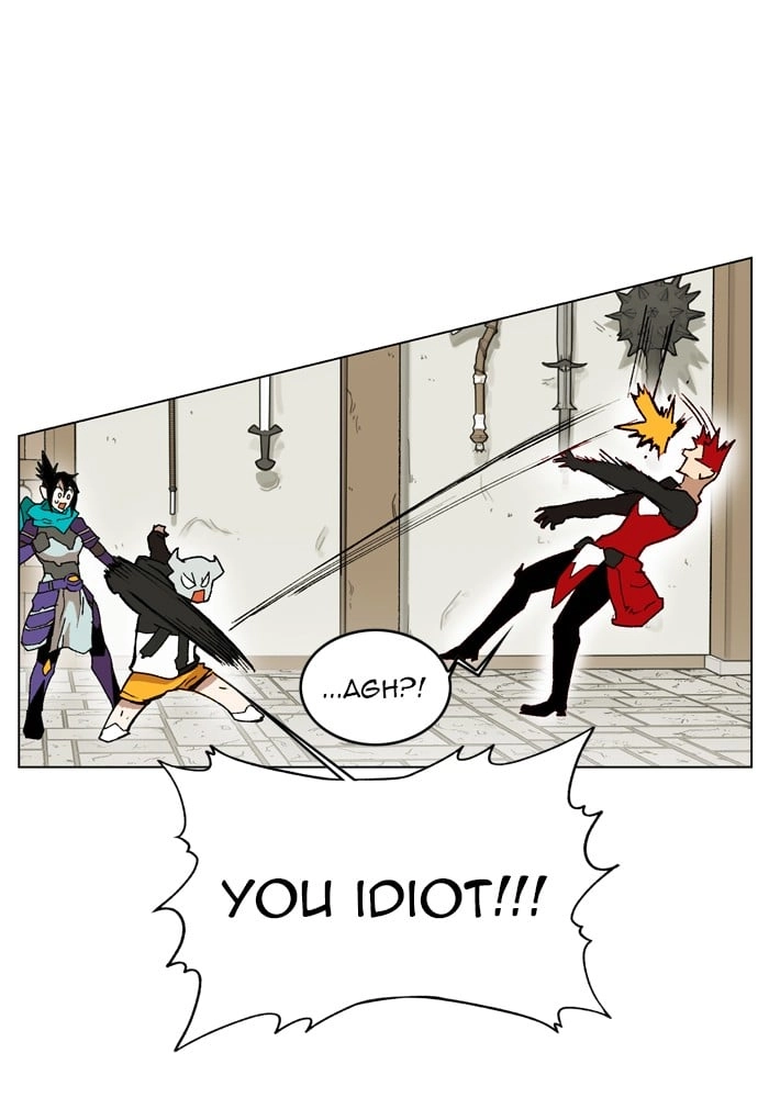 Hardcore Leveling Warrior Chapter 163, page 58 of 69